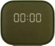 Портативная колонка Oppo Wireless Speaker, зеленый