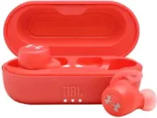 Căşti JBL Under Armour True Wireless Streak, roșu