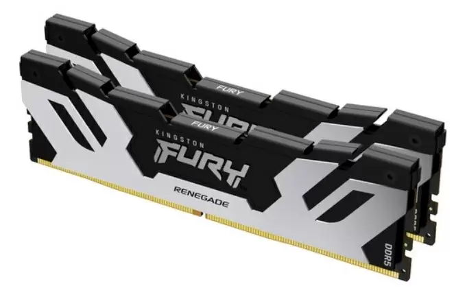 Memorie Kingston Fury Renegade 64GB (2x32GB) DDR5-6000MHz, CL32-38, 1.35V