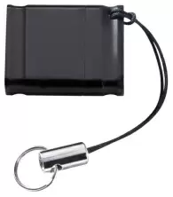 USB-флешка Intenso Slim Line 32GB, черный