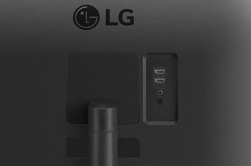 Монитор LG 34WP500-B, черный