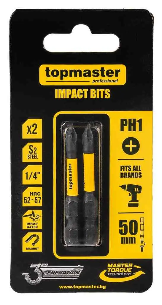 Set biți Topmaster 338730