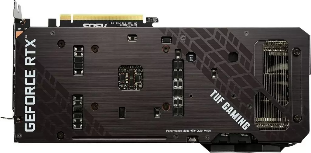 Видеокарта Asus GeForce RTX3070 8GB GDDR6 V2