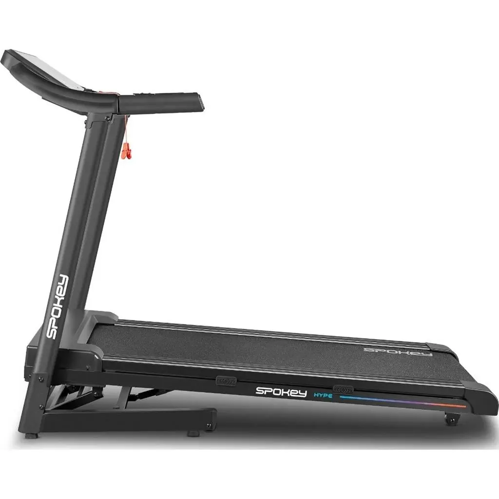 Беговая дорожка Spokey Hype (946147), черный