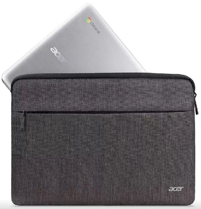 Husă pentru laptop Acer NP.BAG1A.294, gri