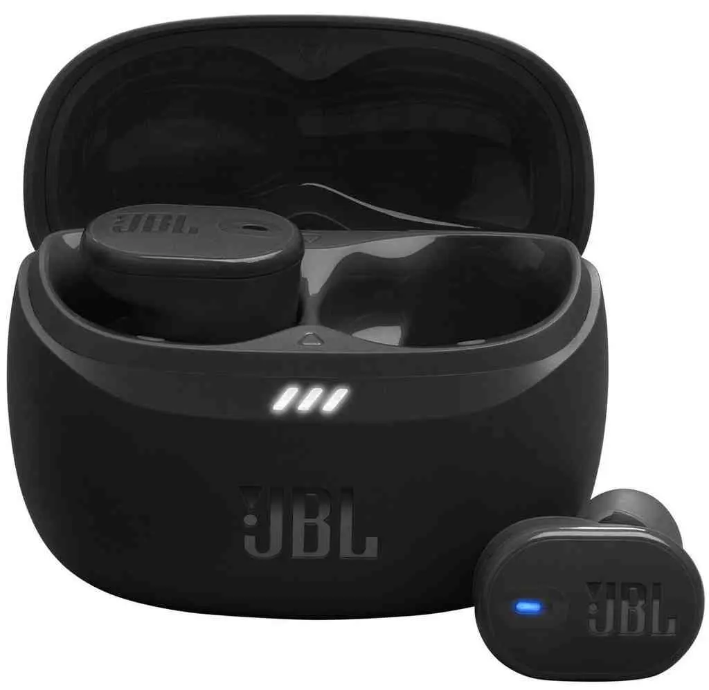 Наушники JBL Tune Buds 2, черный