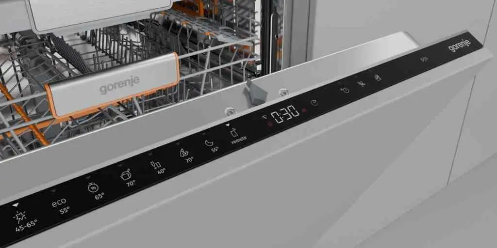 Maşină de spălat vase Gorenje GV673B66