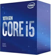 Процессор Intel Core i5 Comet Lake i5-10400F, Box