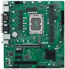 Материнская плата Asus Pro H610M-C-CSM на tehnoparc.md Материнская плата Asus Pro H610M-C-CSM