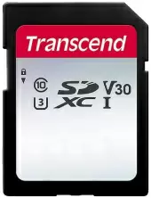 Card de memorie flash Transcend SDXC 300S, 256GB