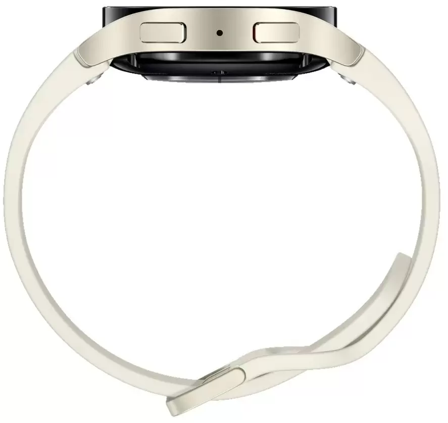 Умные часы Samsung SM-R930 Galaxy Watch 6 40mm, бежевый