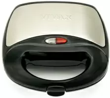 Бутербродница Vivax TS-7501 BLS, черный