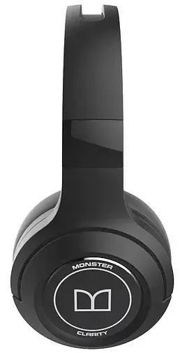 Наушники Monster Clarity 50, черный