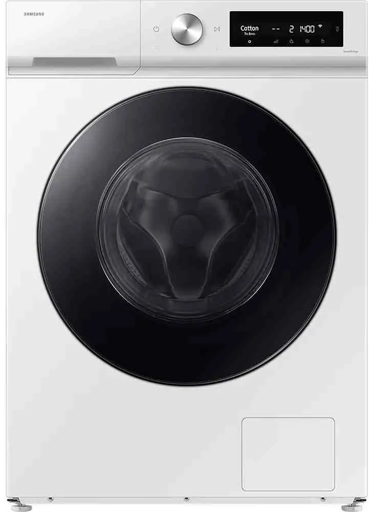 Maşină de spălat rufe Samsung WD11DB7B85GWU4, alb