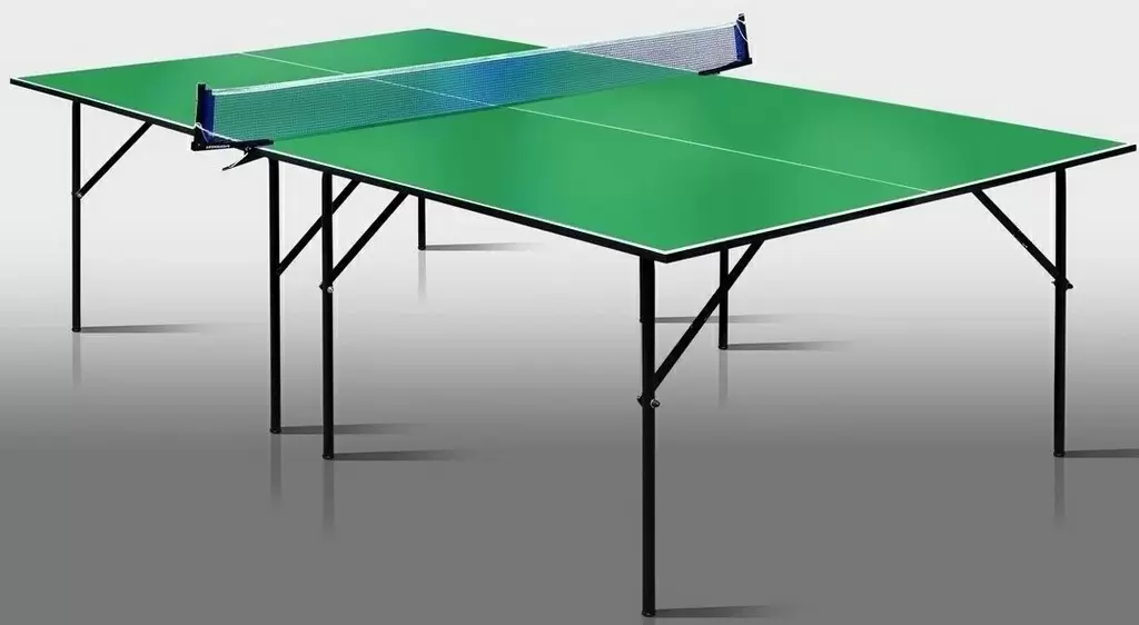 Теннисный стол Trio Sport Start, зеленый