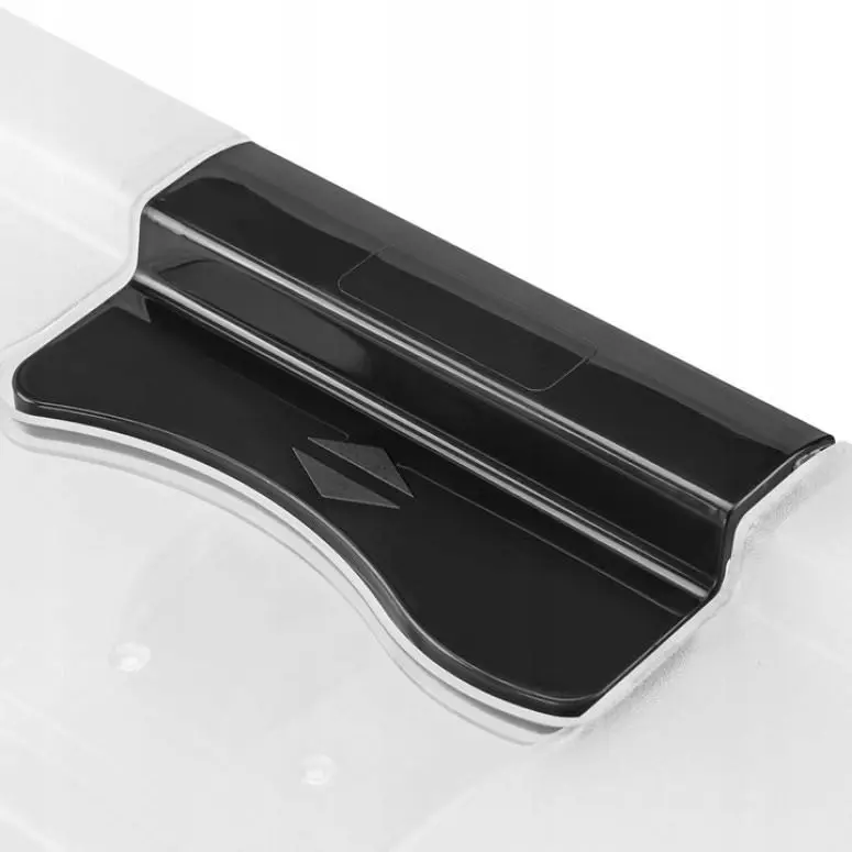 Container de depozitare Keeeper Konrad 83L, transparent