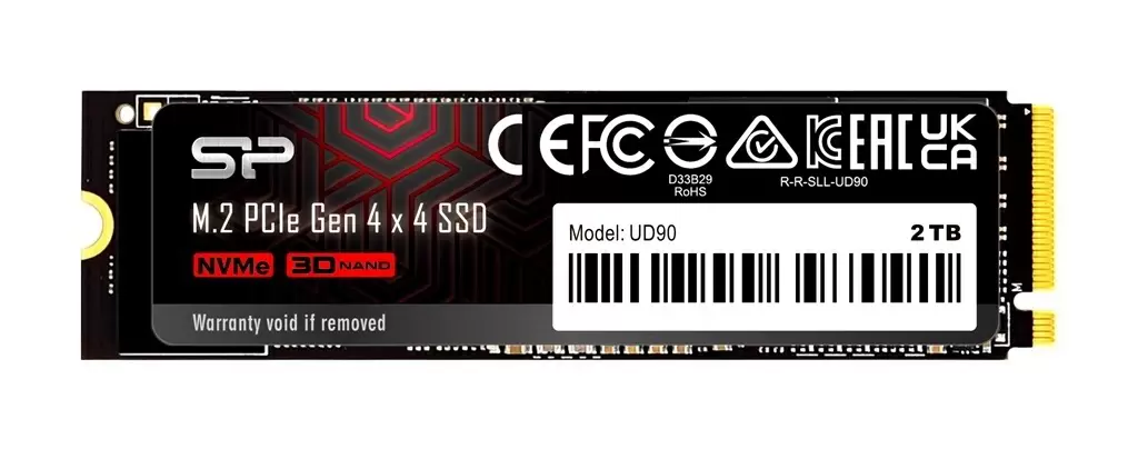 Disc rigid SSD Silicon Power UD90 NVMe, 1TB