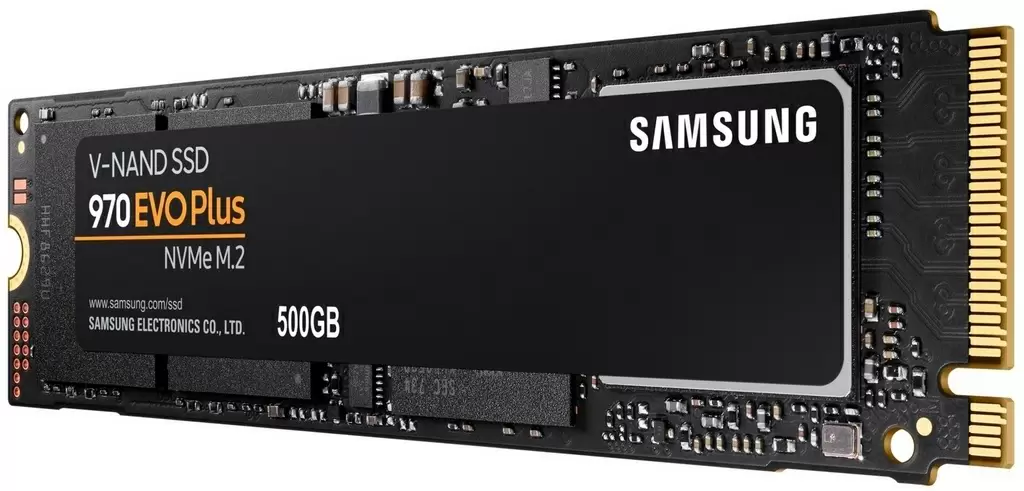 Disc rigid SSD Samsung 970 EVO Plus M.2 NVMe, 500GB