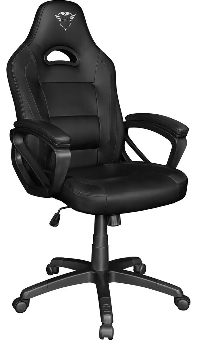 Геймерское кресло Trust Gaming Chair GXT 701R Ryon, черный