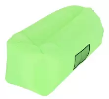 Надувное кресло-мешок Mobhaus Lebag, зеленый