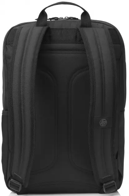 Рюкзак HP 5EE91AA, черный на tehnoparc.md Рюкзак HP 5EE91AA, черный