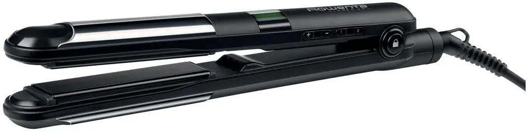 Прибор для укладки Rowenta SF4210F0, черный/серебристый