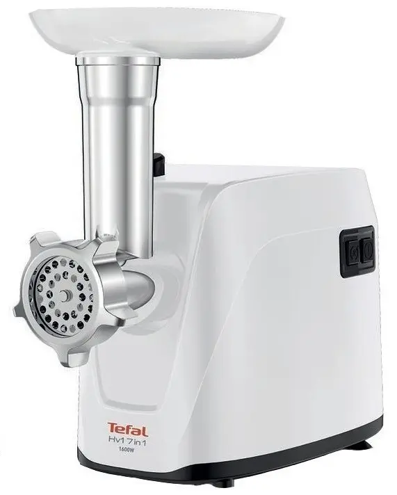 Мясорубка Tefal NE114130, белый