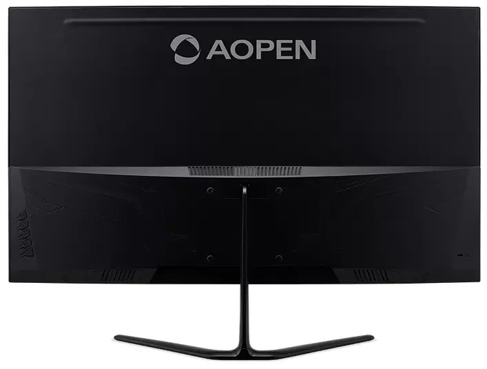 Monitor Aopen 32HC5QRP Curved, negru