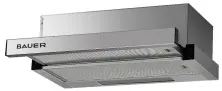 Вытяжка Bauer TH 0360 K, нержавеющая сталь на tehnoparc.md Вытяжка Bauer TH 0360 K, нержавеющая сталь