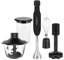 Blender Polaris PHB 1517GL, negru pe tehnoparc.md Blender Polaris PHB 1517GL, negru