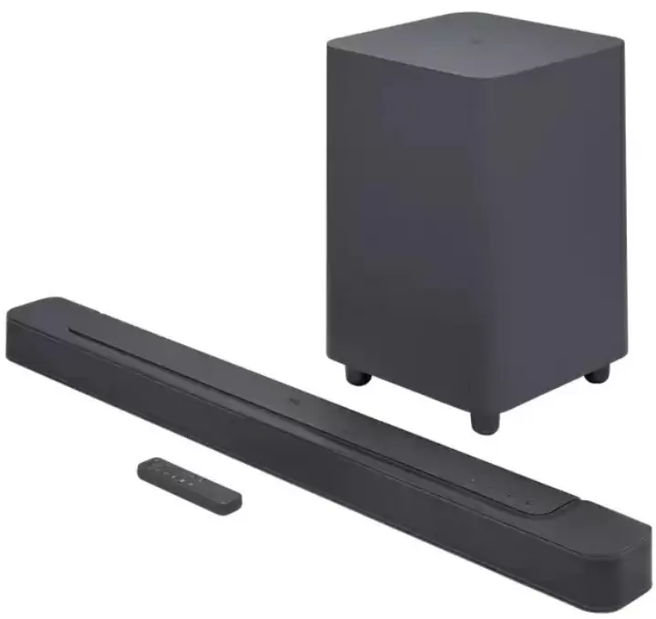 Soundbar JBL Bar 500, negru