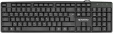 Tastatură Defender Element HB-520, negru