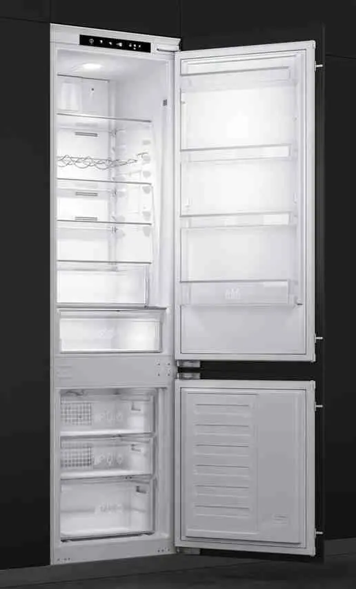 Встраиваемый холодильник Teka RBF 77360 FI WH