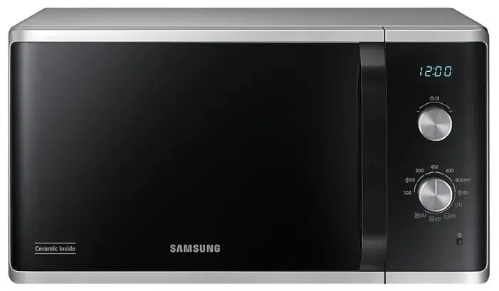 Cuptor cu microunde Samsung MG23K3614AS/BW, gri