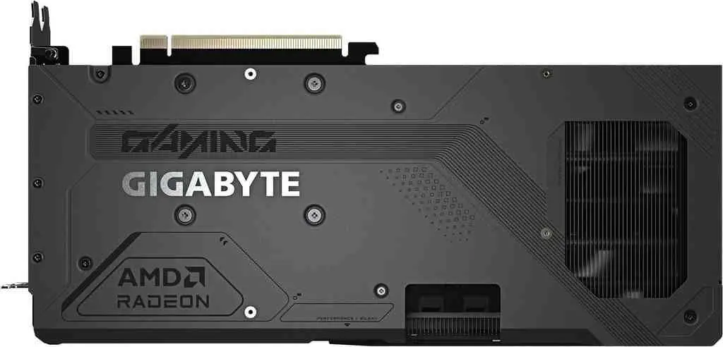 Placă video Gigabyte Radeon RX 9070 16GB GDDR6 Gaming OC