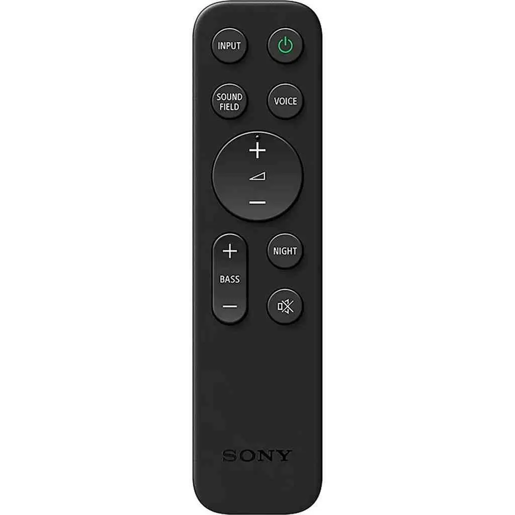 Soundbar Sony HT-A8000, negru
