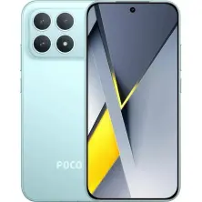 Смартфон Poco F8 Pro 12/512 GB, голубой