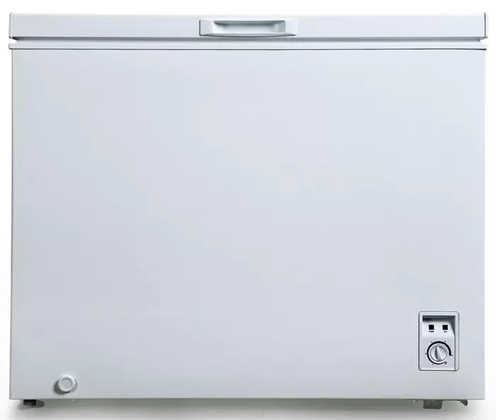 Ladă frigorifică Chiq FCF197D, alb