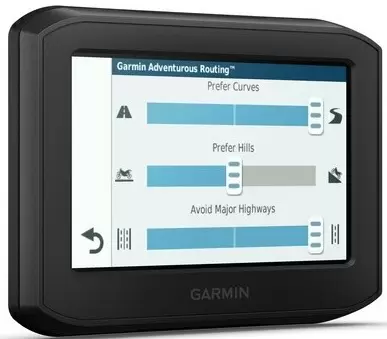 Sistem de navigație Garmin zumo 396 LMT-S