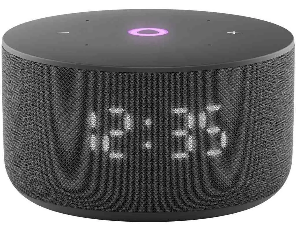 Boxă inteligentă Yandex Station Mini 3 YNDX-00027BLK, negru