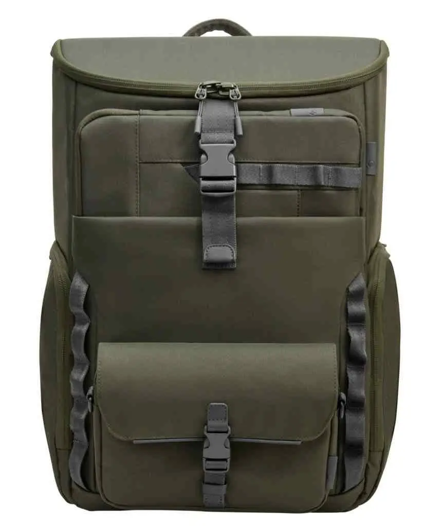 Rucsac HP 9J4C1AA, verde