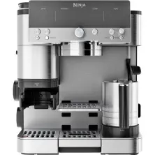 Espressor Ninja ES601EU, inox