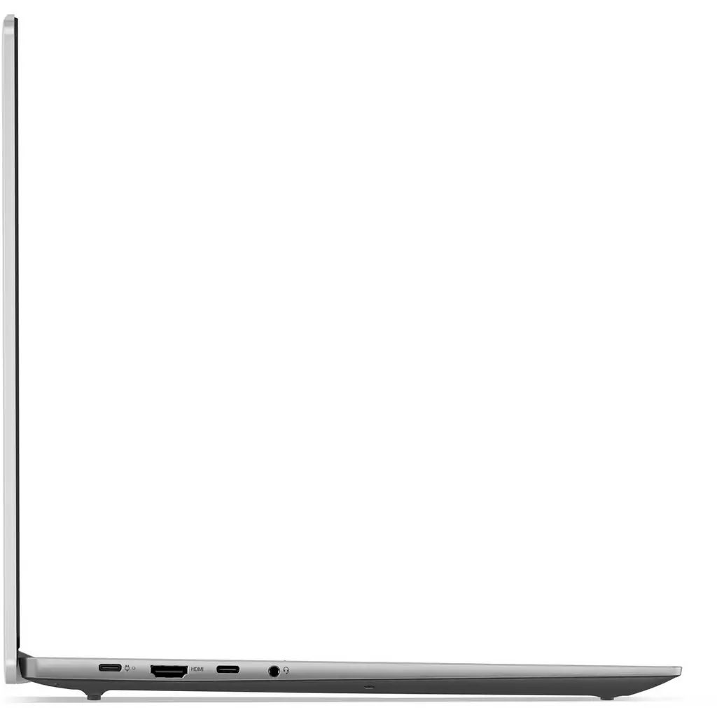 Ноутбук Lenovo IdeaPad Slim 5 16IRL8 (16.0"/2.5K/Core i7-13620H/16GB/1TB/Intel UHD), серый