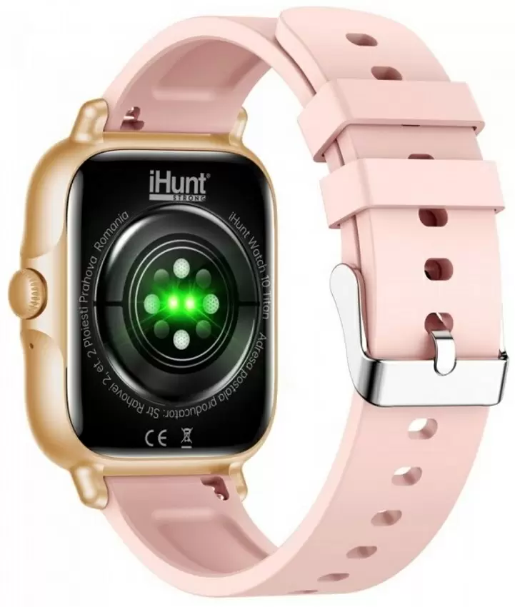 Умные часы iHunt Watch 10, золотой