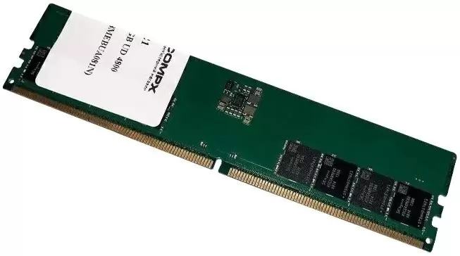 Оперативная память Hynix 32GB DDR5-4800MHz, CL40-39-39, 1.1V (HMCG88MEBUA081N)