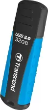 USB-флешка Transcend JetFlash 810 32GB, черный/синий