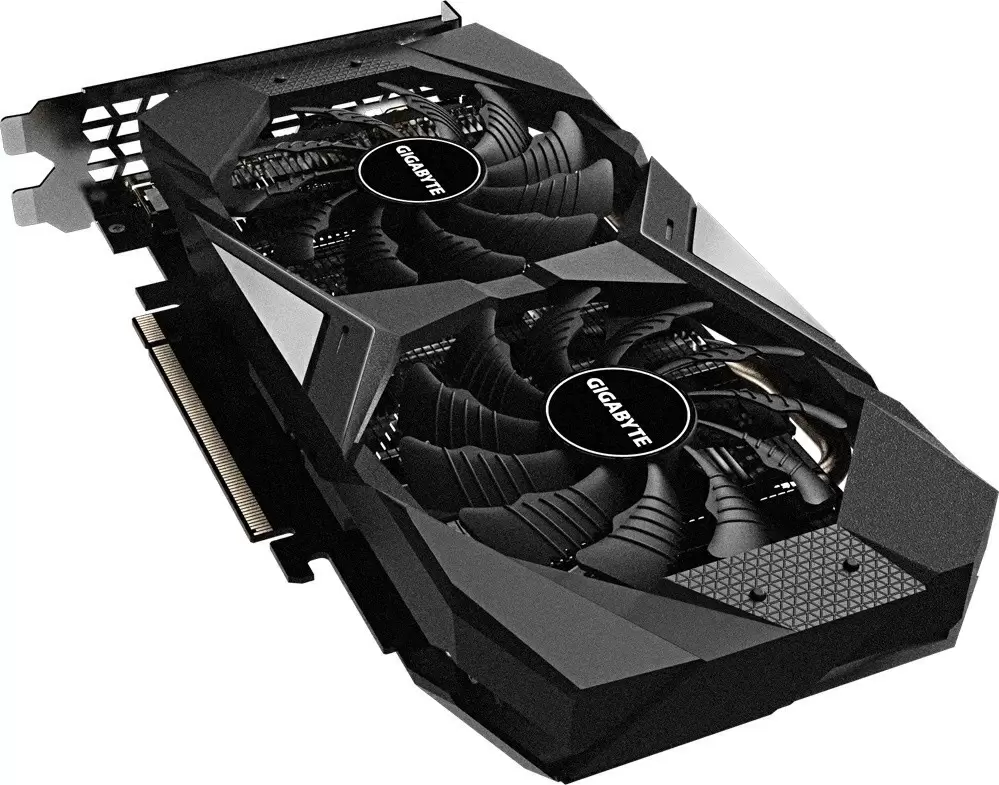 Placă video Gigabyte GeForce RTX2060 6GB GDDR6 D6