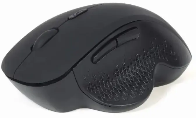 Мышка Gembird MUSW-6B-02, черный