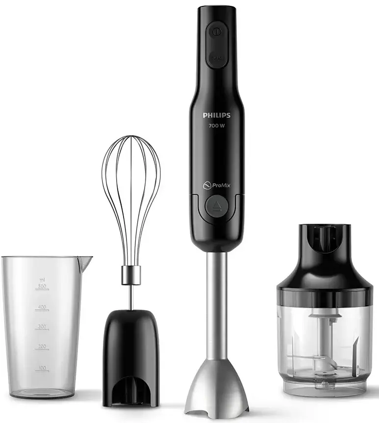 Блендер Philips HR2543/90, черный