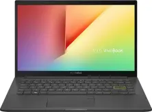 Laptop Asus Vivobook 14 K413EA (14"/FHD/Core i3-1115G4/8GB/256GB/Intel UHD), negru pe tehnoparc.md Laptop Asus Vivobook 14 K413EA (14"/FHD/Core i3-1115G4/8GB/256GB/Intel UHD), negru